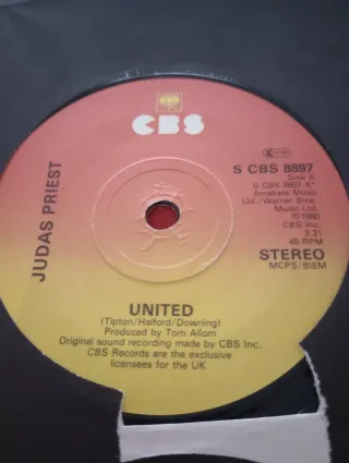 Singles de vinilo gratis