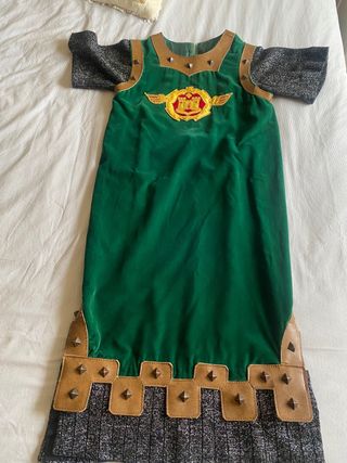 Túnicas niña/niño Alcodianos