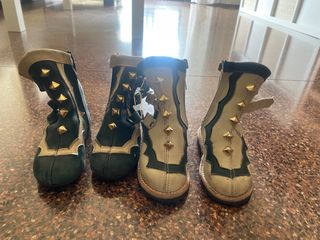 Túnicas niña/niño Alcodianos