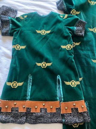 Túnicas niña/niño Alcodianos