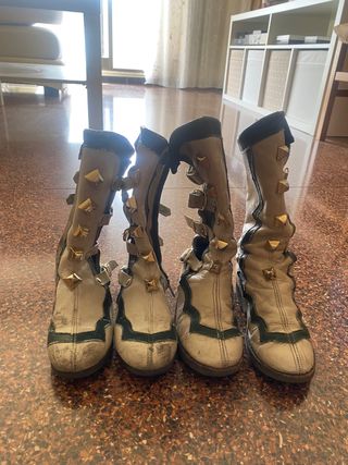 Túnicas niña/niño Alcodianos