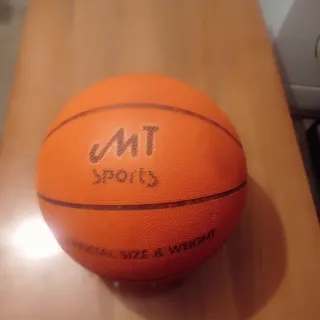 Balón de baloncesto MT Sports