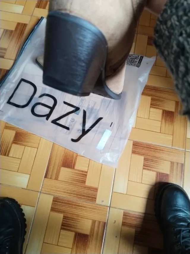 Botines de ante beige