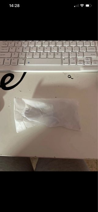 Tablet con tastiera e mouse