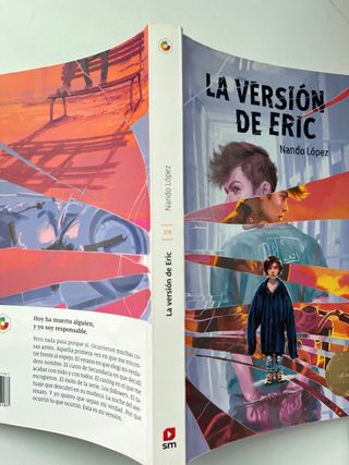 La versión de Eric (Spanish Edition)