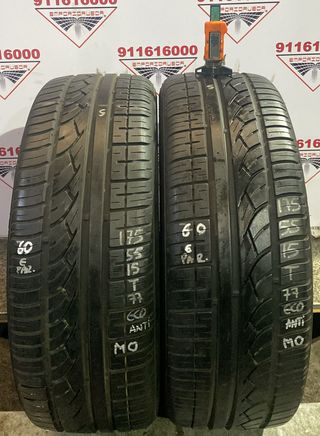 -*175 55 15 T KUMHO RUEDA BARATA OPORTUNIDAD