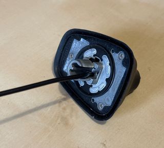 Soporte Antena Techo Renault Kadjar