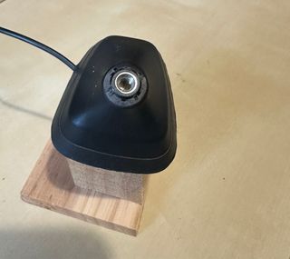 Soporte Antena Techo Renault Kadjar