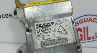 768491 centralita airbag 8200138953 renault laguna