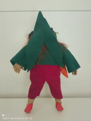 Muñeco Elfo celta Magic Baby