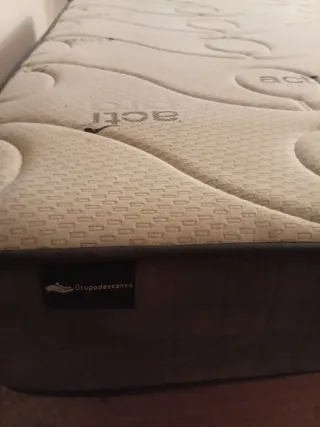 Colchón de 1/2