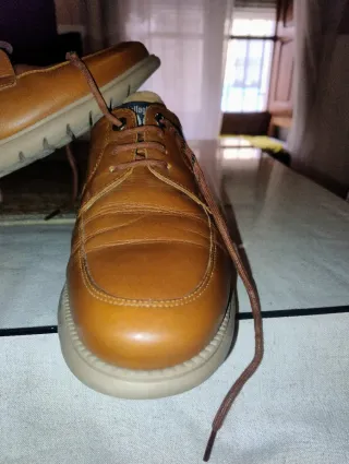 Zapatos Callaghan Marrones