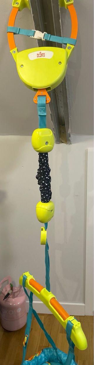 Columpio infantil para puerta