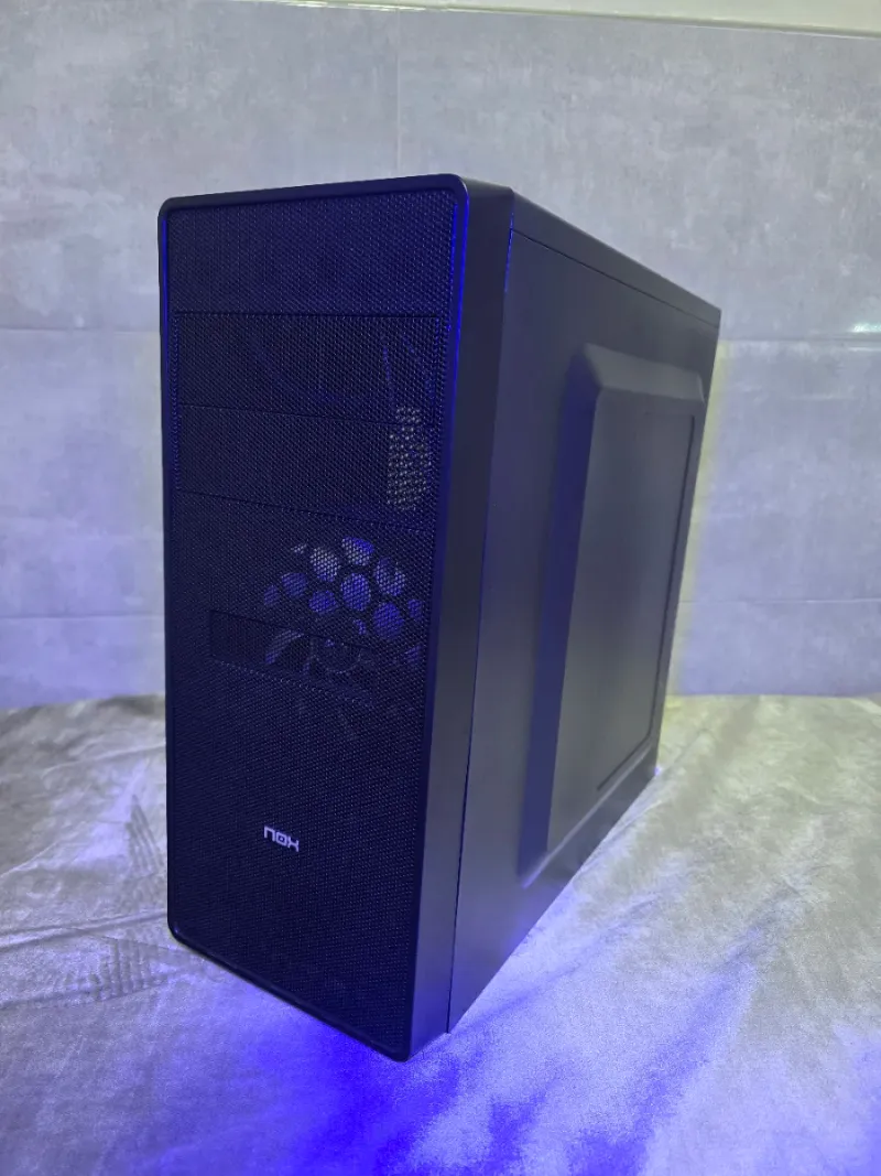 PC Gaming NOX | GTX 1050 | Ti 16GB RAM