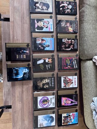 Colección Películas El País Cines de Oro DVD