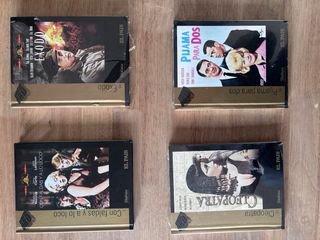 Colección Películas El País Cines de Oro DVD