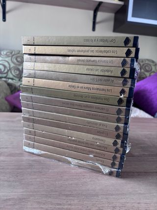 Colección Películas El País Cines de Oro DVD