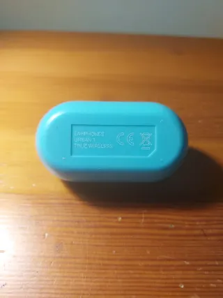 Auriculares Bluetooth Energy Sistem urban 1 Azul