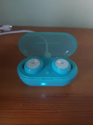 Auriculares Bluetooth Energy Sistem urban 1 Azul