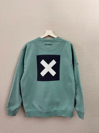 Sudadera Blue Banana