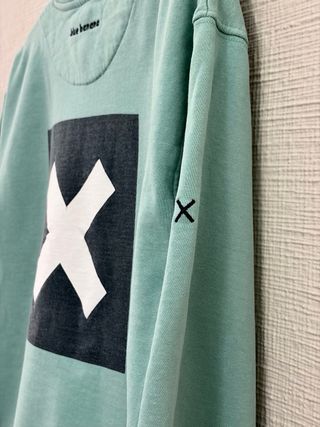 Sudadera Blue Banana