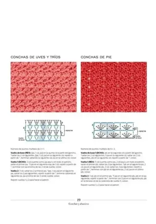 Guía completa de puntos de ganchillo: 200 patro...
