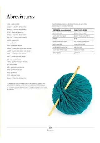 Guía completa de puntos de ganchillo: 200 patro...