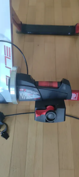 Rodillo Elite Novo Force