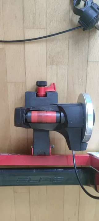 Rodillo Elite Novo Force