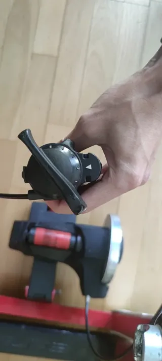 Rodillo Elite Novo Force