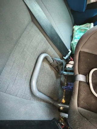 2 Sillas Coche Klippan Kiss 2. Negociable