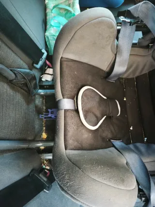 2 Sillas Coche Klippan Kiss 2. Negociable