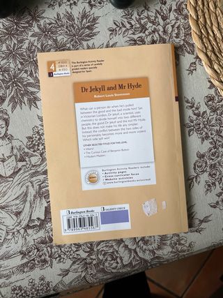 DR.JEKYLL AND HYDE ESO4 ACTIVITY