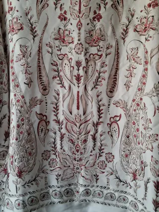 Blusa Estampada Paisley Woman Plus