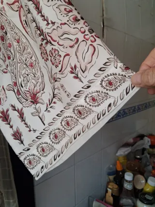 Blusa Estampada Paisley Woman Plus