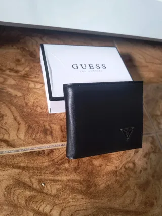 Cartera Guess Negra