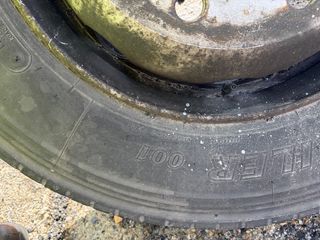 Rueda Camión Bridgestone 265/70R19.5