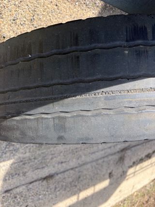 Rueda Camión Bridgestone 265/70R19.5