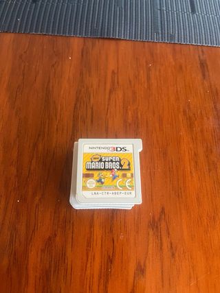Lote 4 Juegos Nintendo 3DS