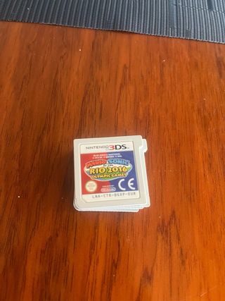 Lote 4 Juegos Nintendo 3DS