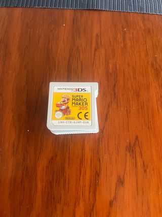 Lote 4 Juegos Nintendo 3DS