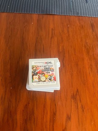 Lote 4 Juegos Nintendo 3DS