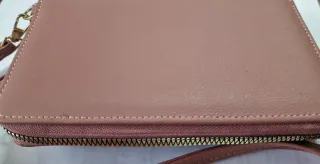 Bolso monedero móvil Forever Carrken rosa