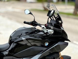 BMW S 1000 XR Triple Black 2022. No cambio