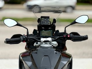 BMW S 1000 XR Triple Black 2022. No cambio