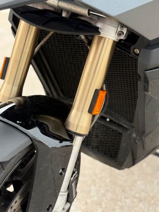 BMW S 1000 XR Triple Black 2022. No cambio