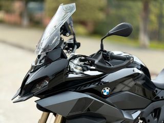 BMW S 1000 XR Triple Black 2022. No cambio