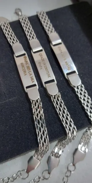 Bracciale Festa del Papá