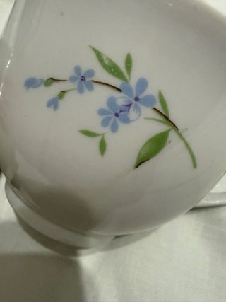 5 Tazas de desayuno Vintage