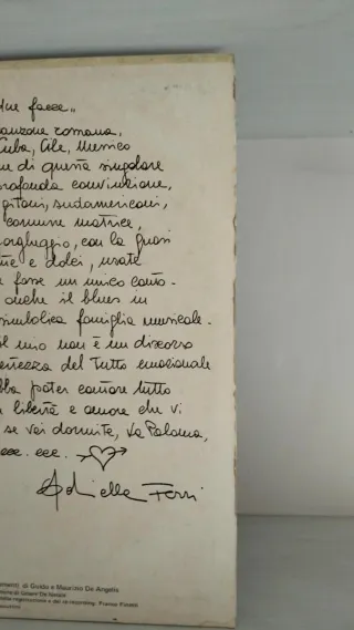 Gabriella Ferri "Remedios" Vinile RCA